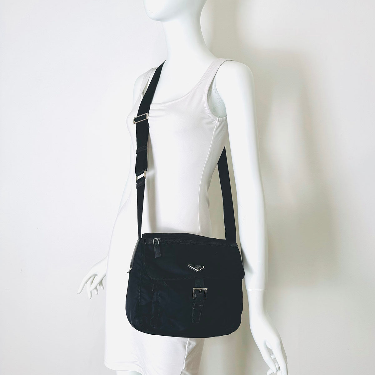 Prada Messenger Bag