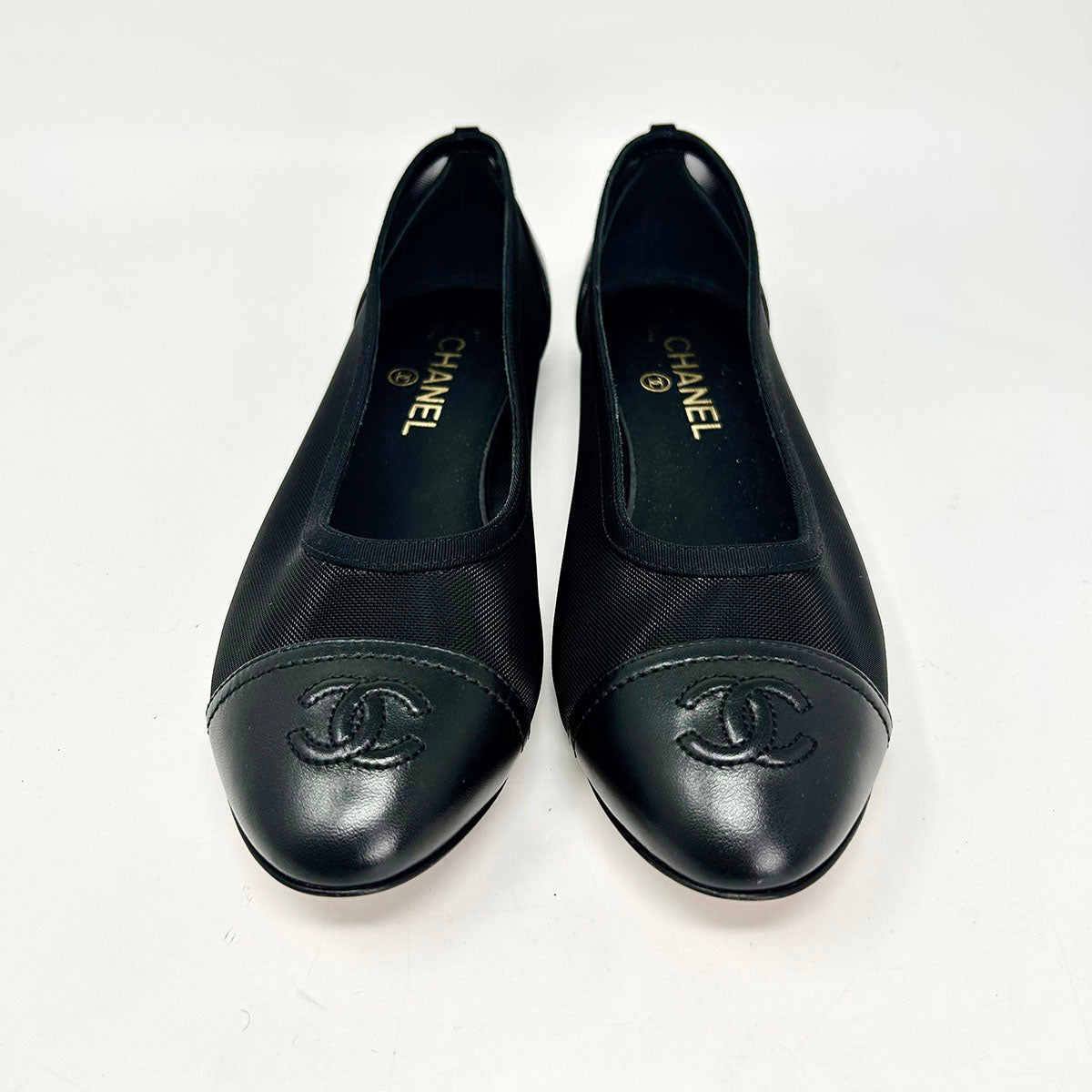 Chanel Flats
