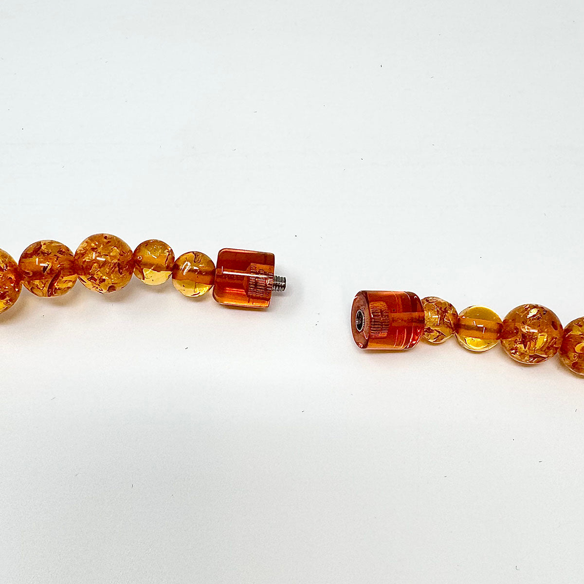 Amber Necklace