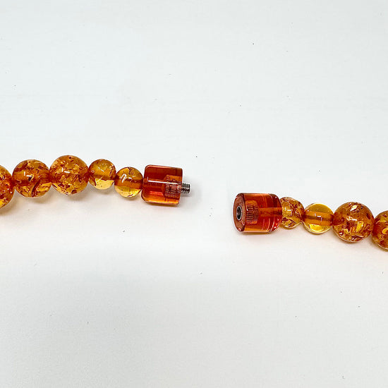 Amber Necklace