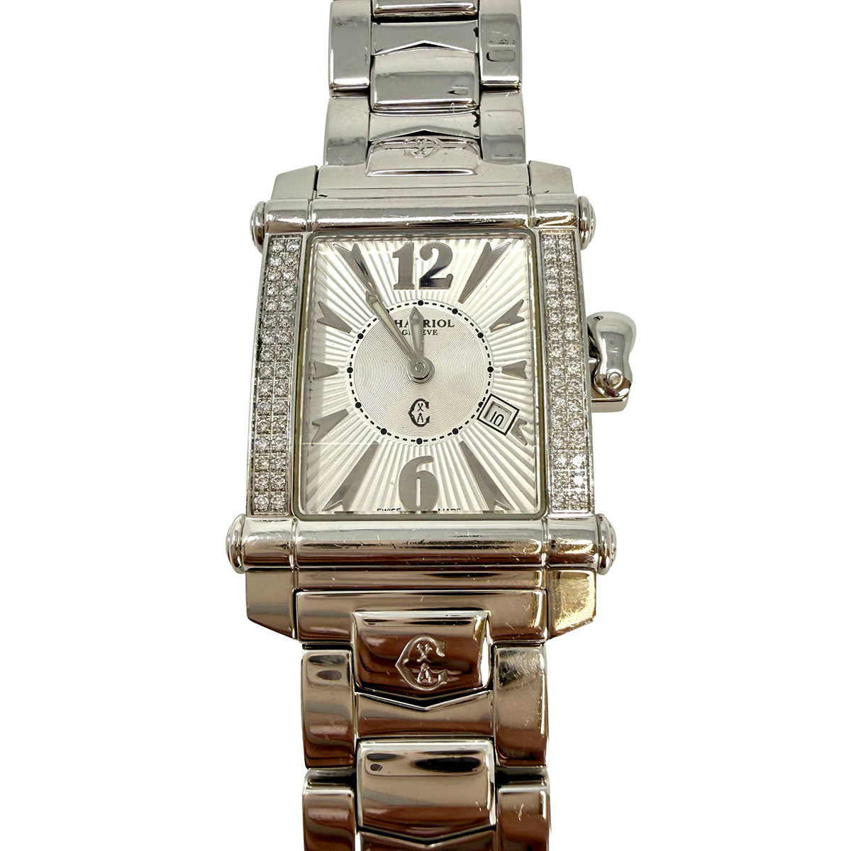 Charriol Columbus Watch