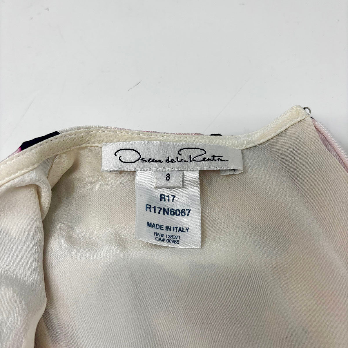 Oscar de la Renta Dress