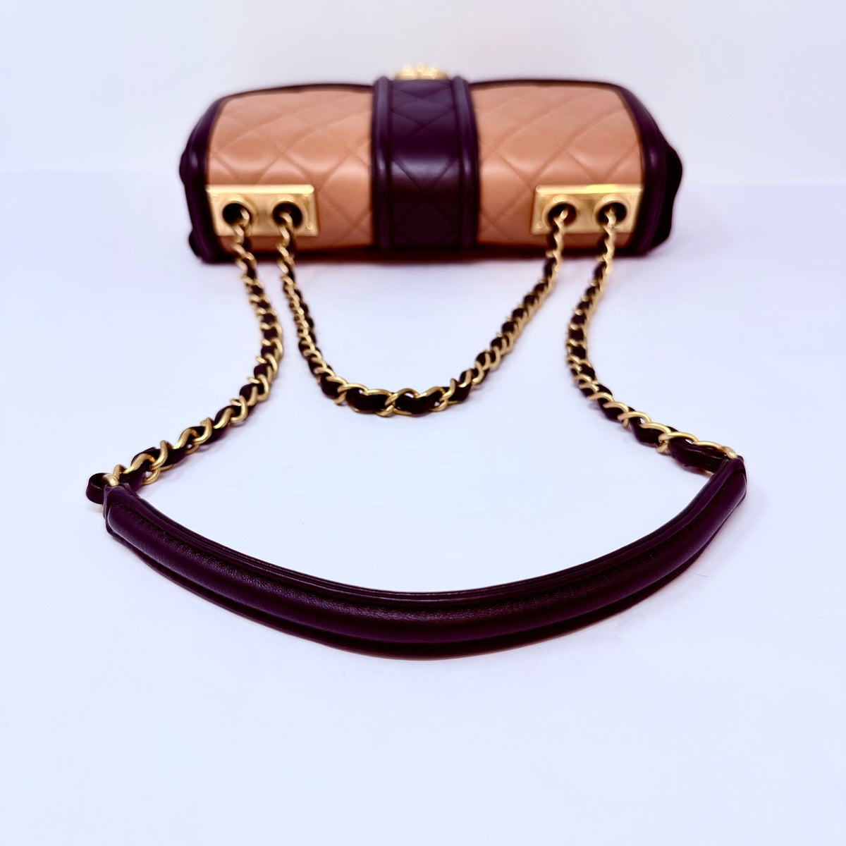 Chanel Elegant CC Flap Bag