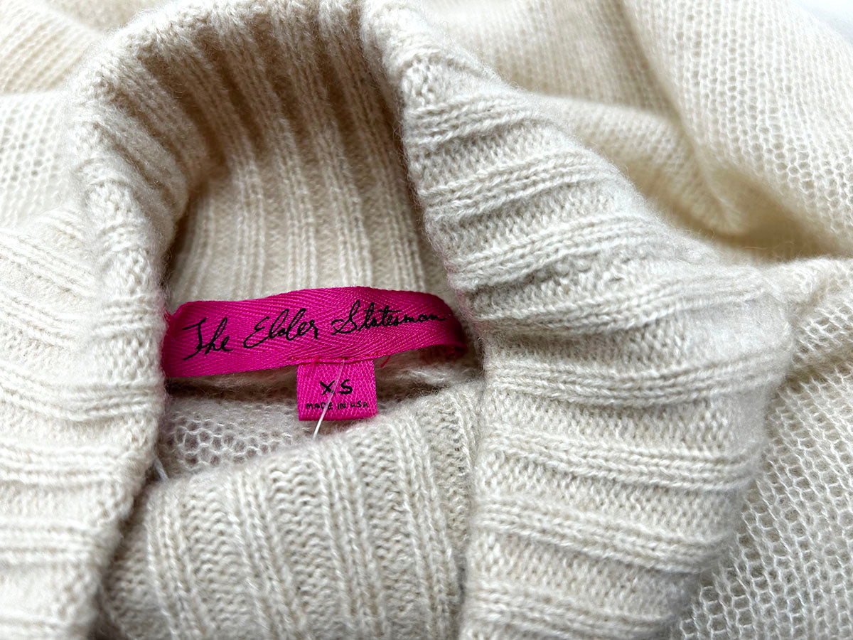 The Elder Statesman Sweater