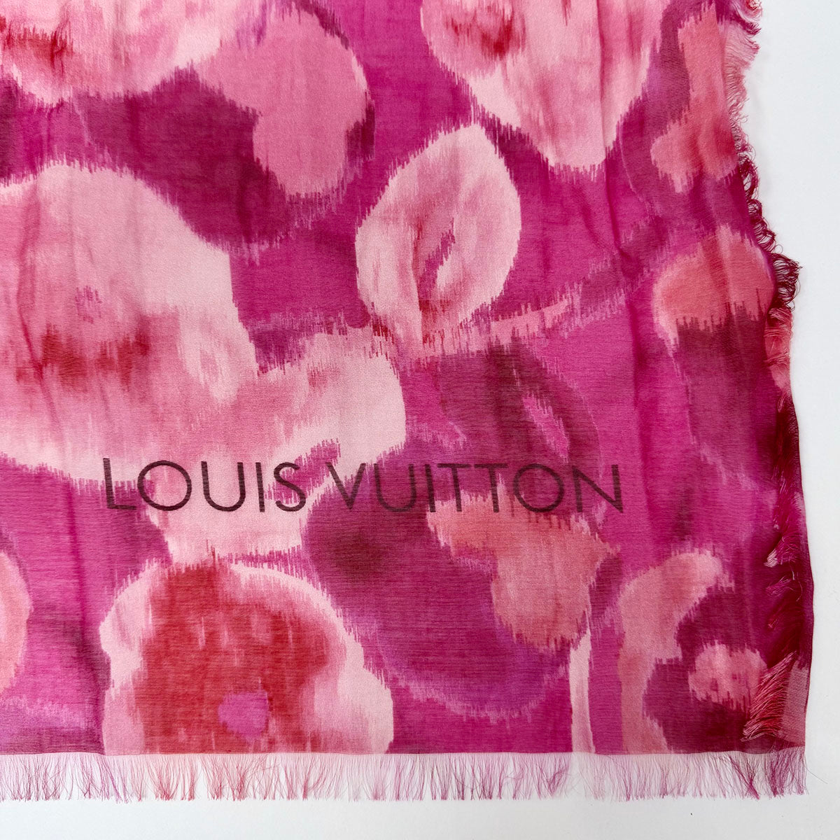 Louis Vuitton Scarf