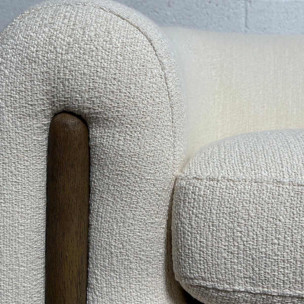 Upholstered Accent Chair