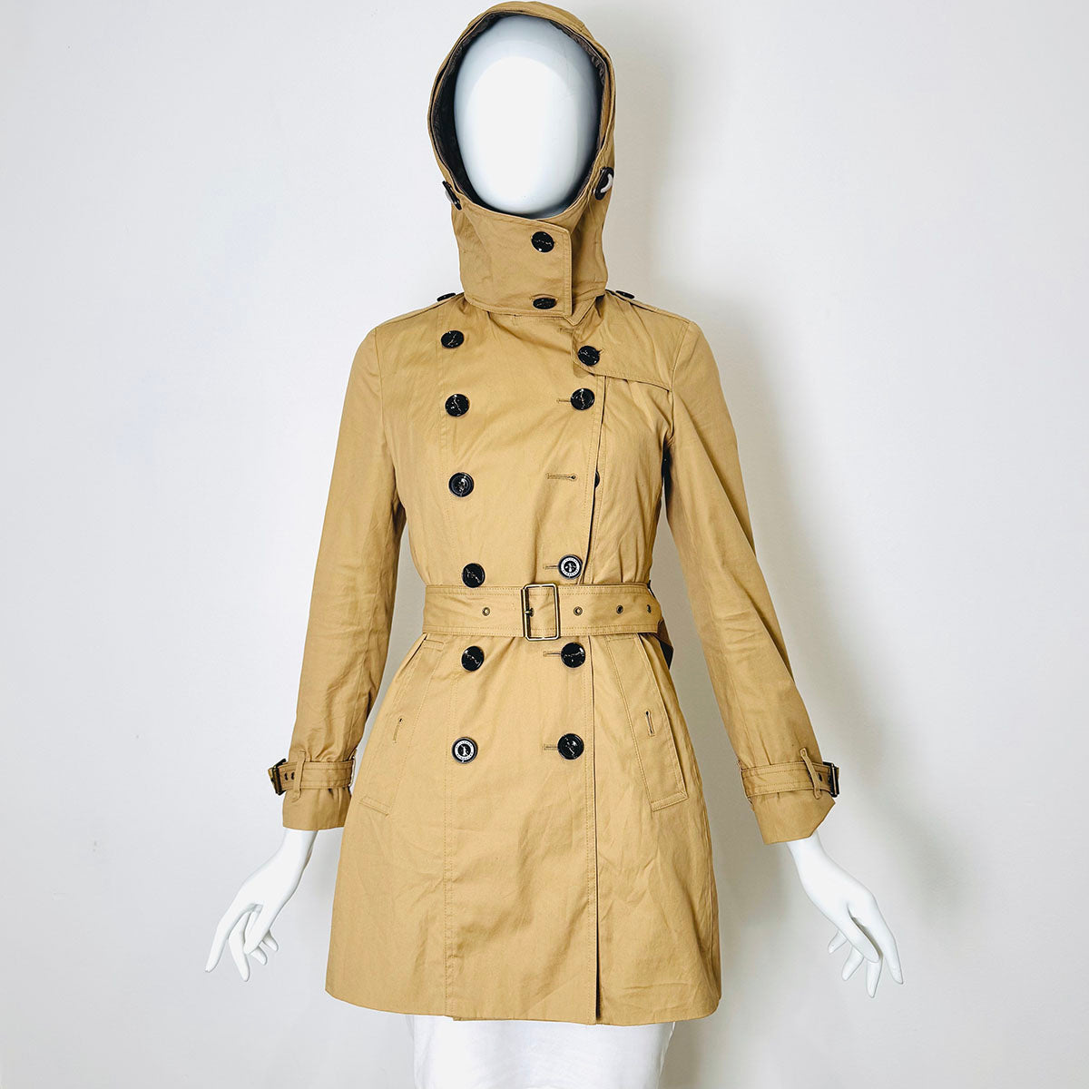 Burberry Coat
