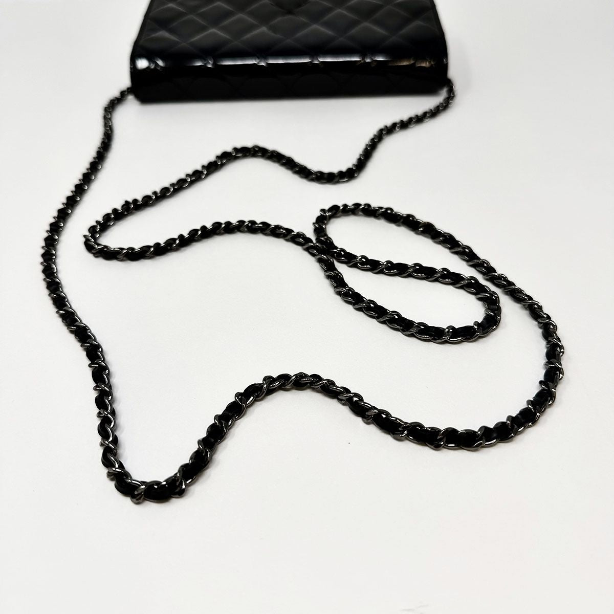 Chanel Wallet on a Chain