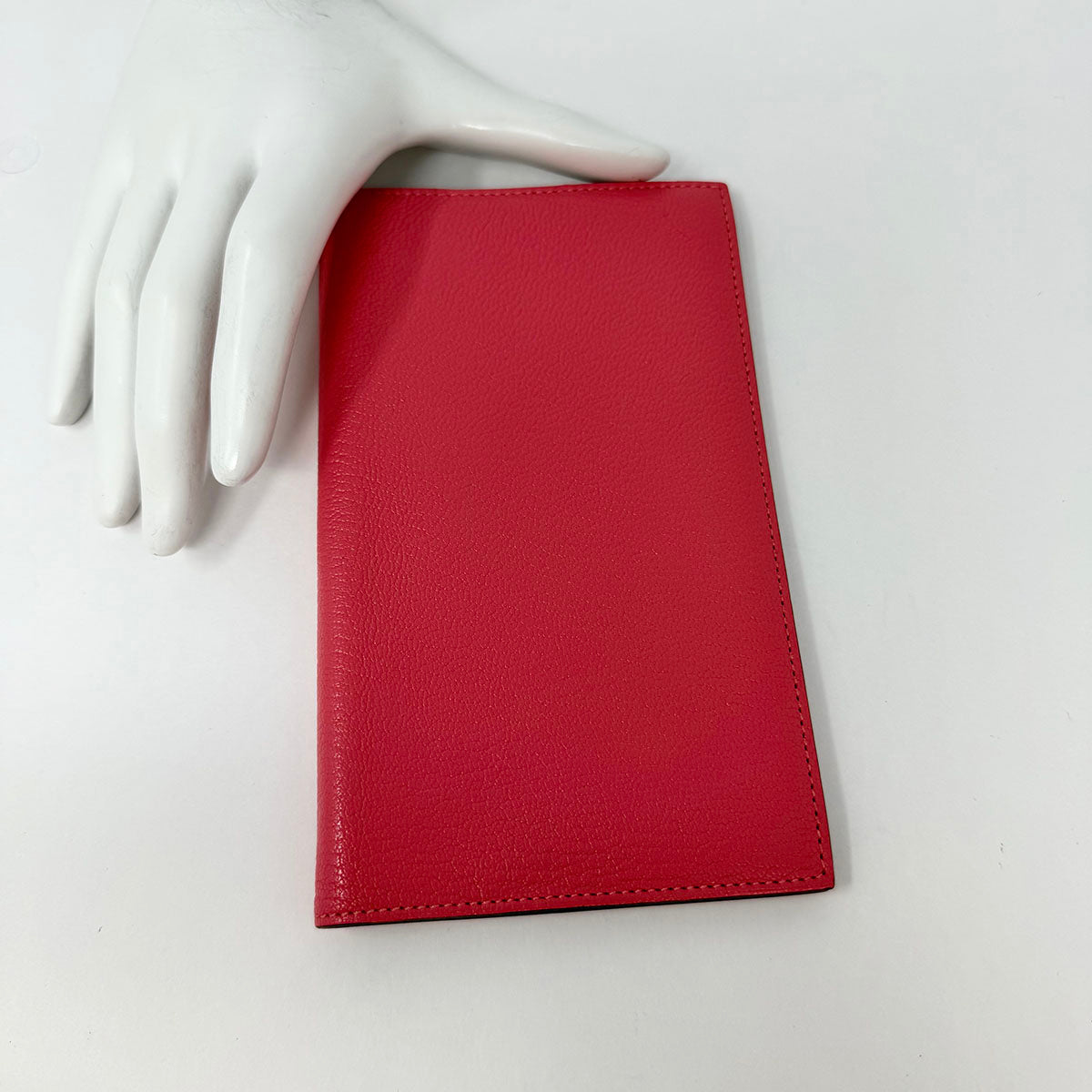 Hermes Vision Leather Agenda