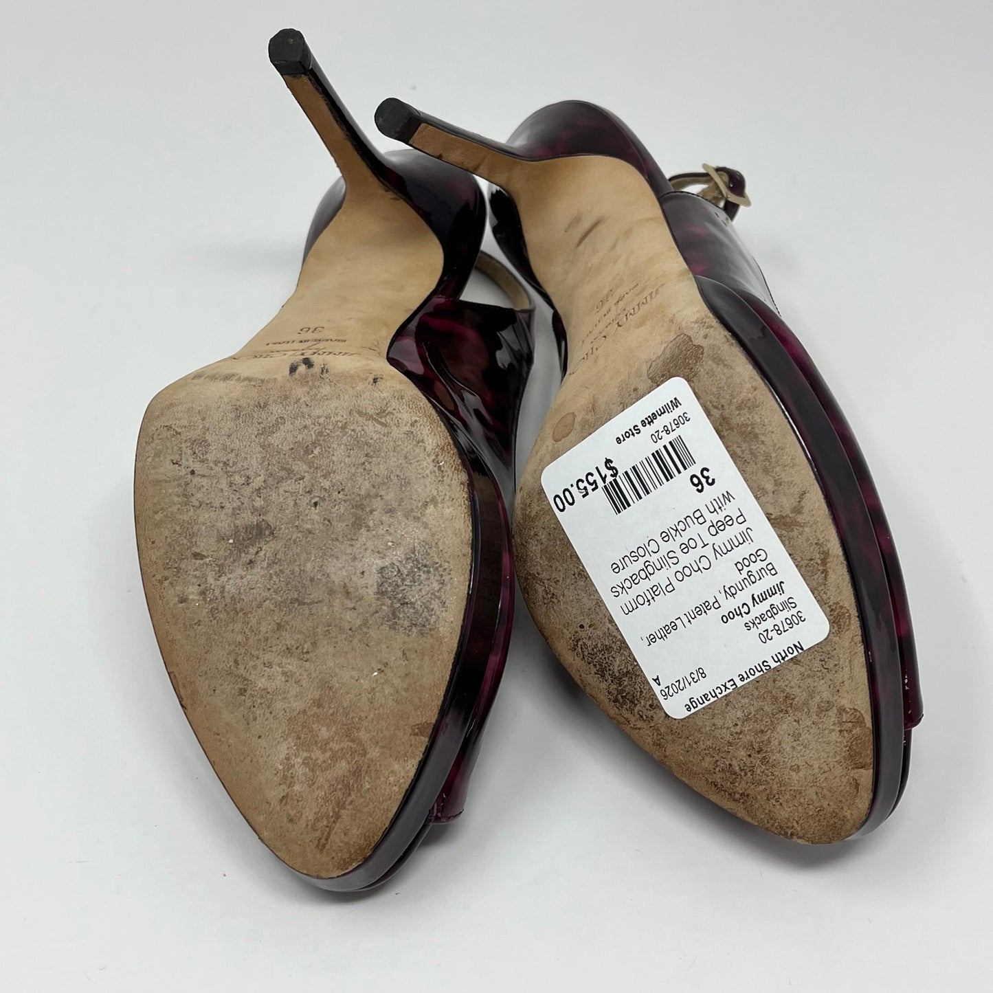 Jimmy Choo Slingbacks