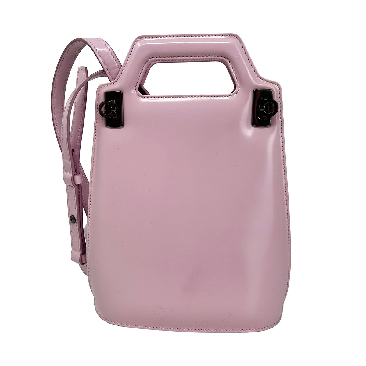 Ferragamo Handle Bag