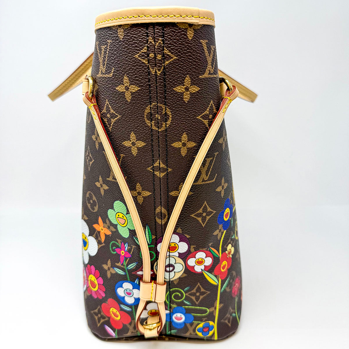 Louis Vuitton Neverfull Limited Edition Murakami Collection