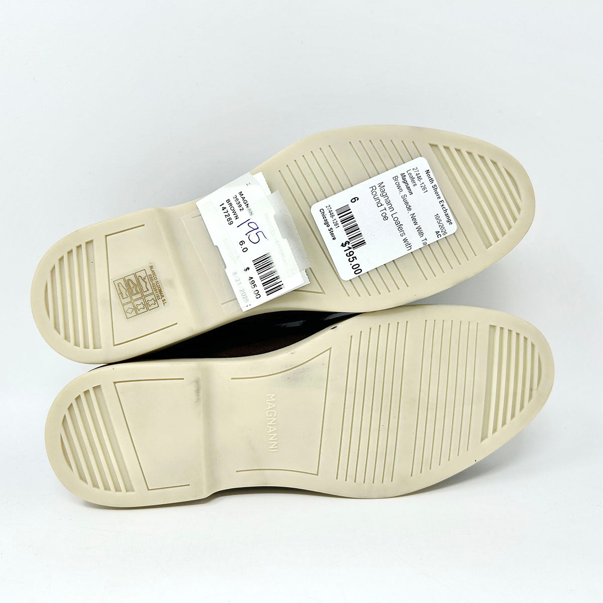Magnann Loafers