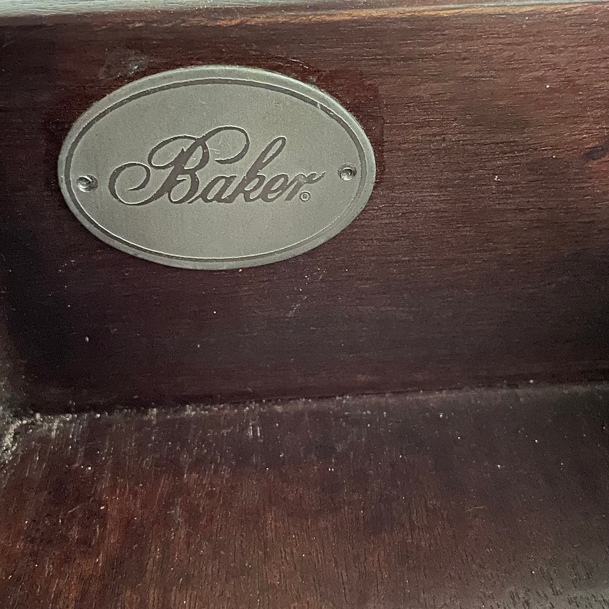 Baker Dresser