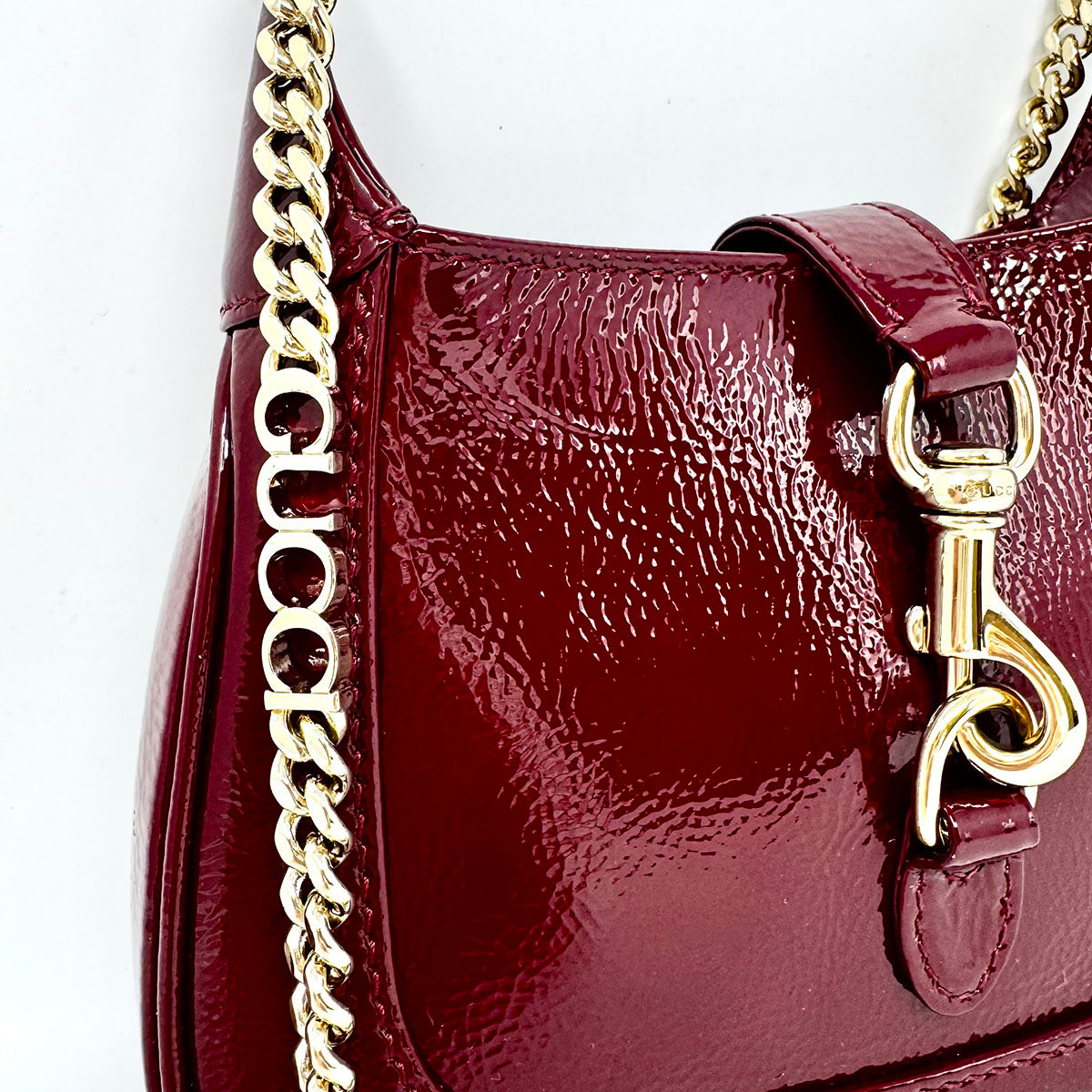 Gucci Jackie Notte Mini Shoulder Bag