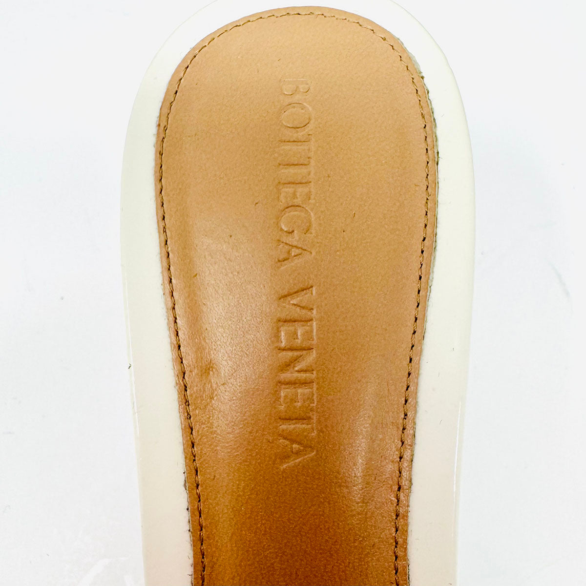 Bottega Veneta Slides