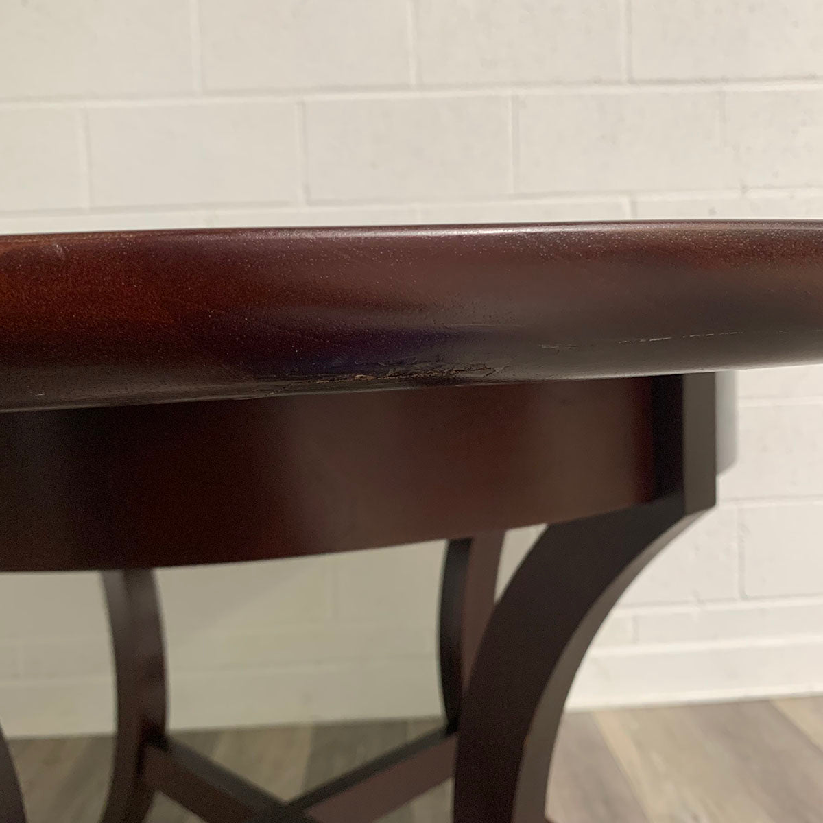 Round Dining Table