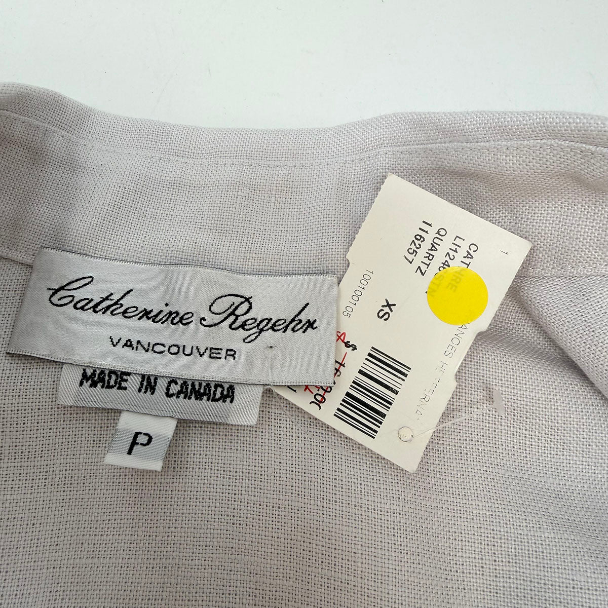 Catherine Regehr Blouse