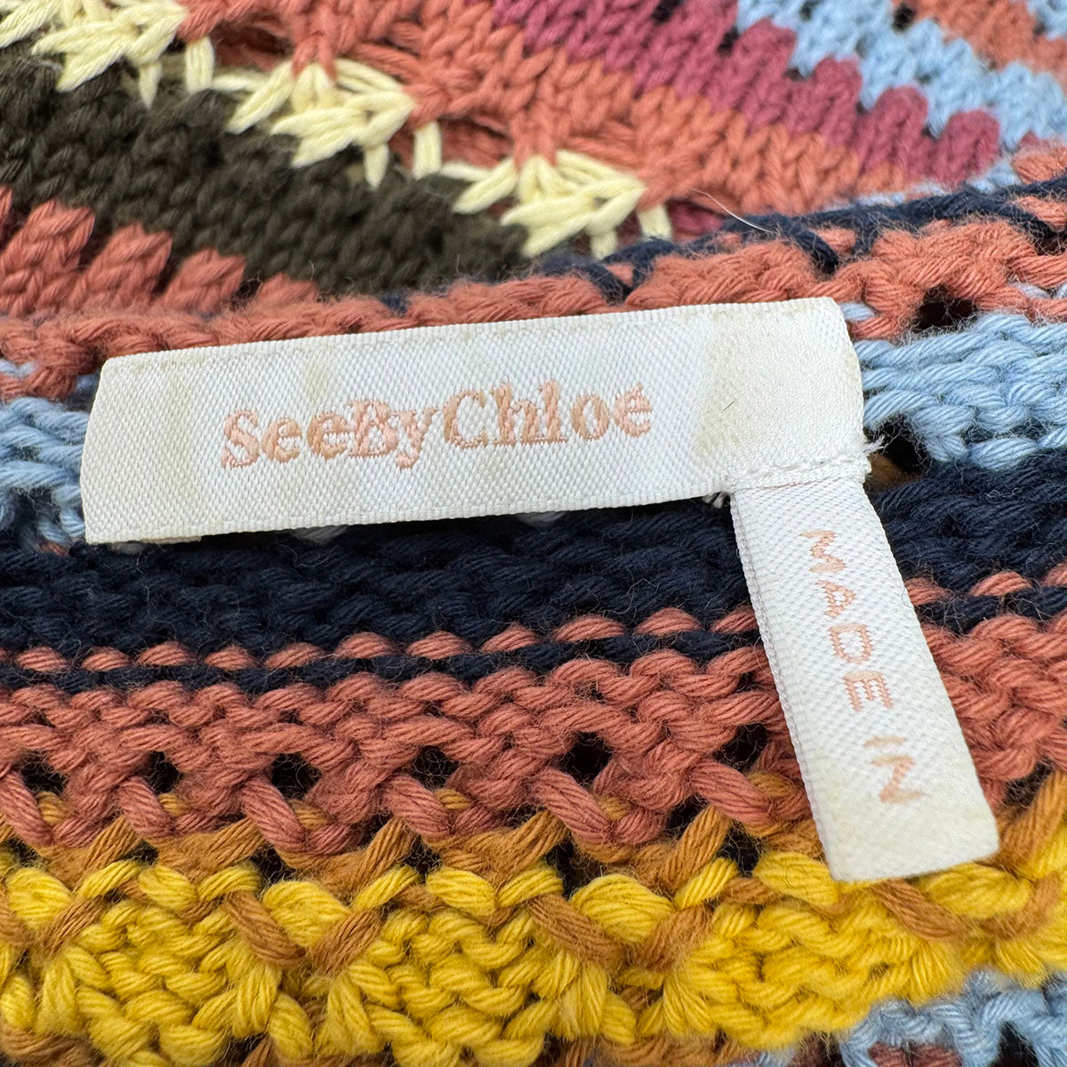 See by Chloe Dress