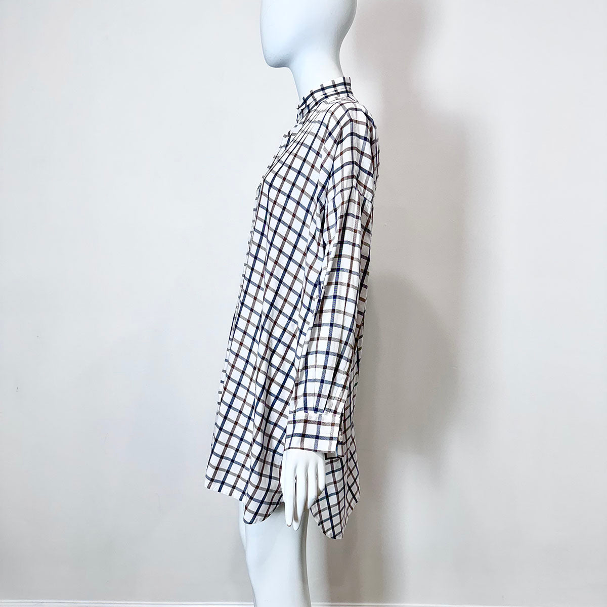 Eskandar Blouse