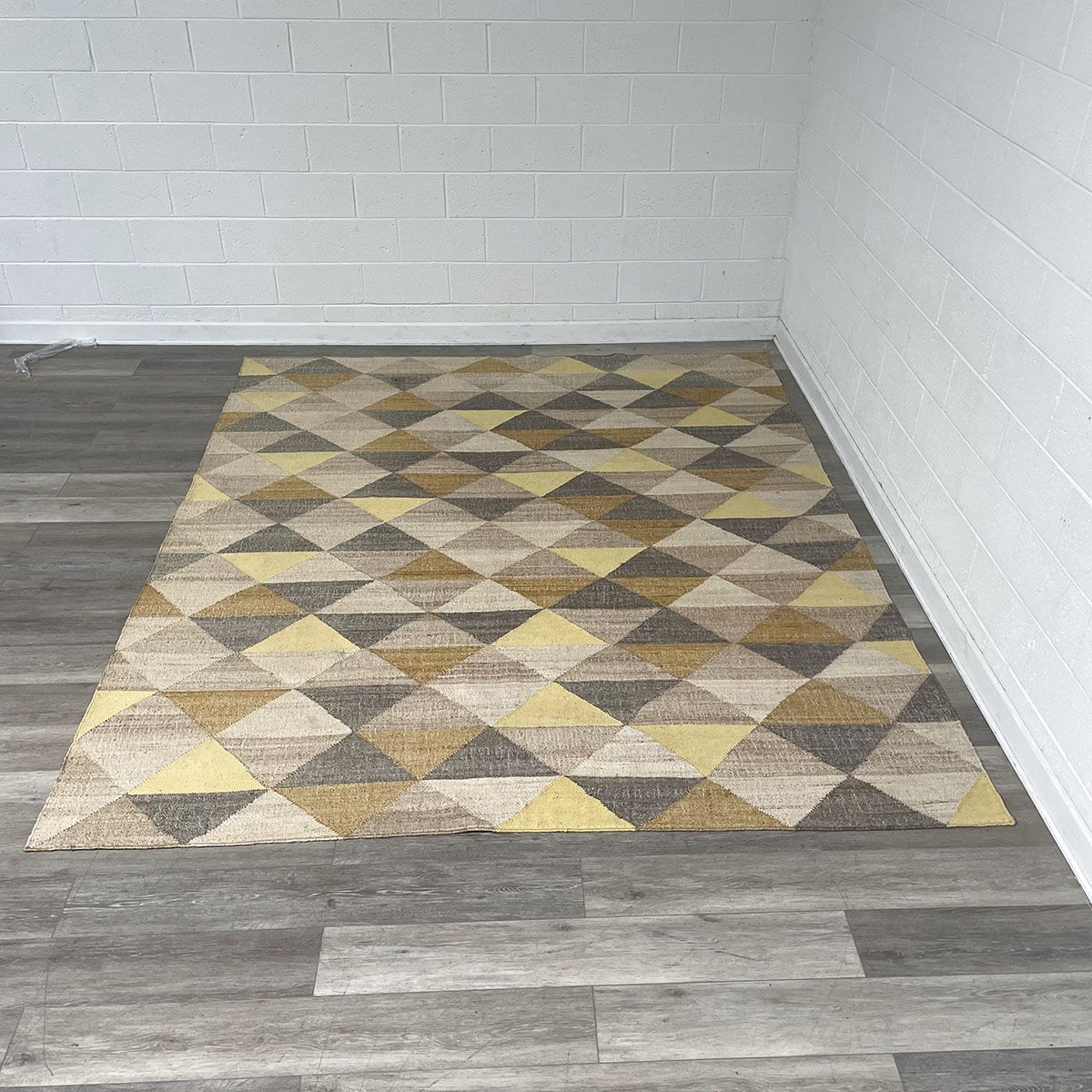 Multi Color Area Rug