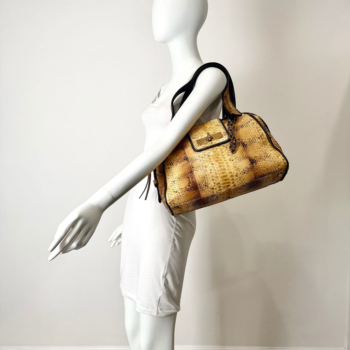Escada Shoulder Bag