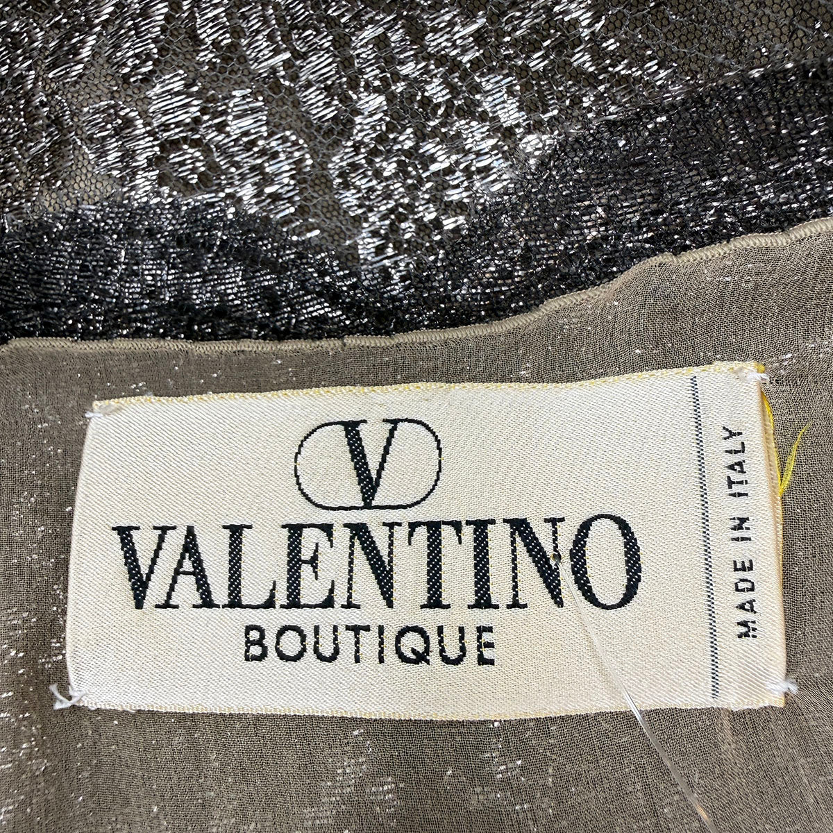 Valentino Blouse