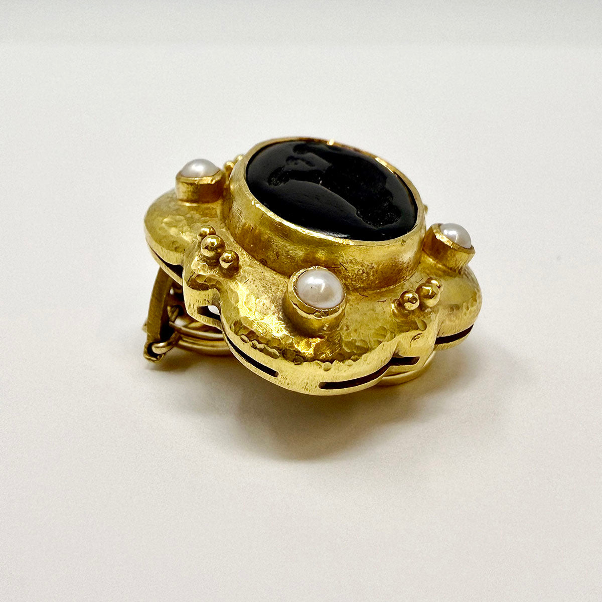 Elizabeth Locke Earrings