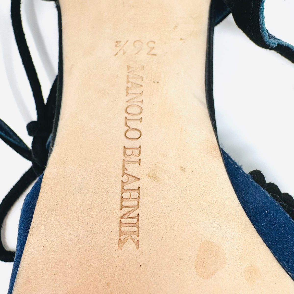 Manolo Blahnik Pumps