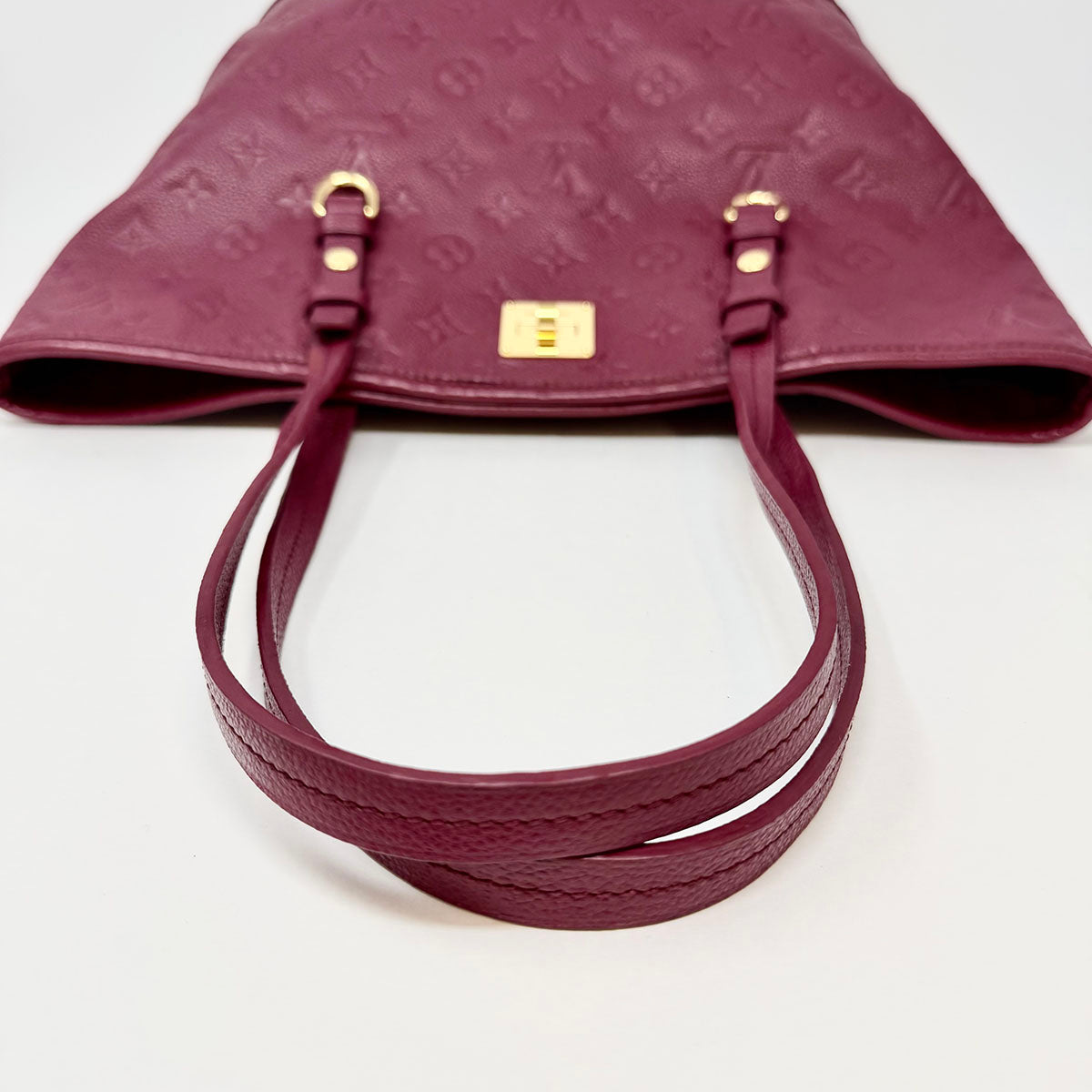Louis Vuitton Monogram Empreinte Citadine Tote