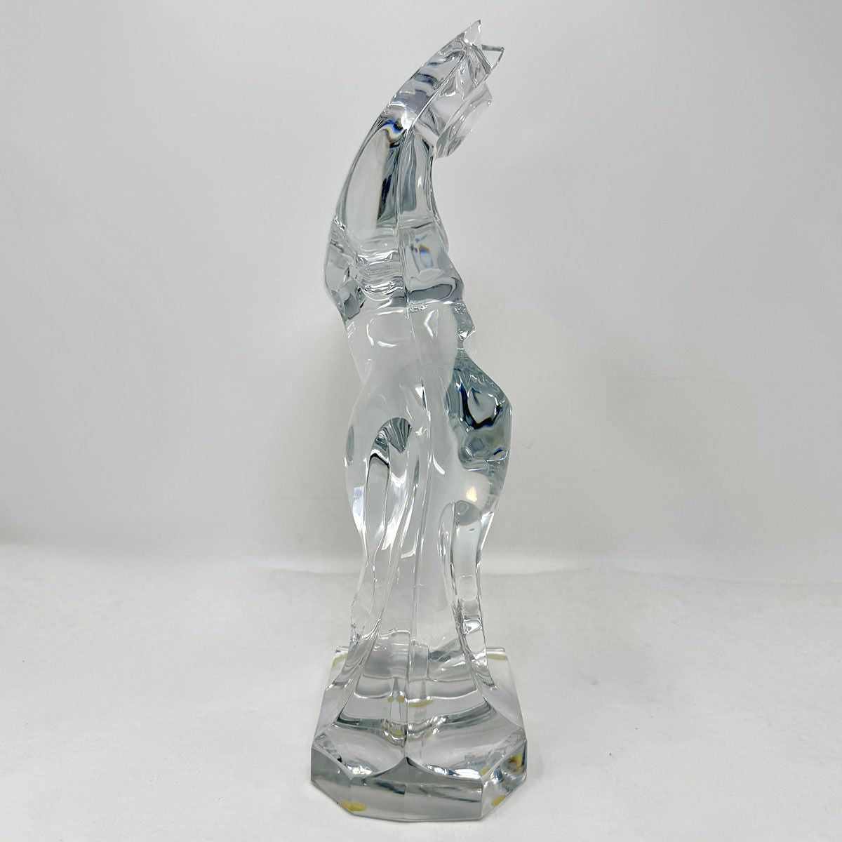 Prancing Horse, Signed