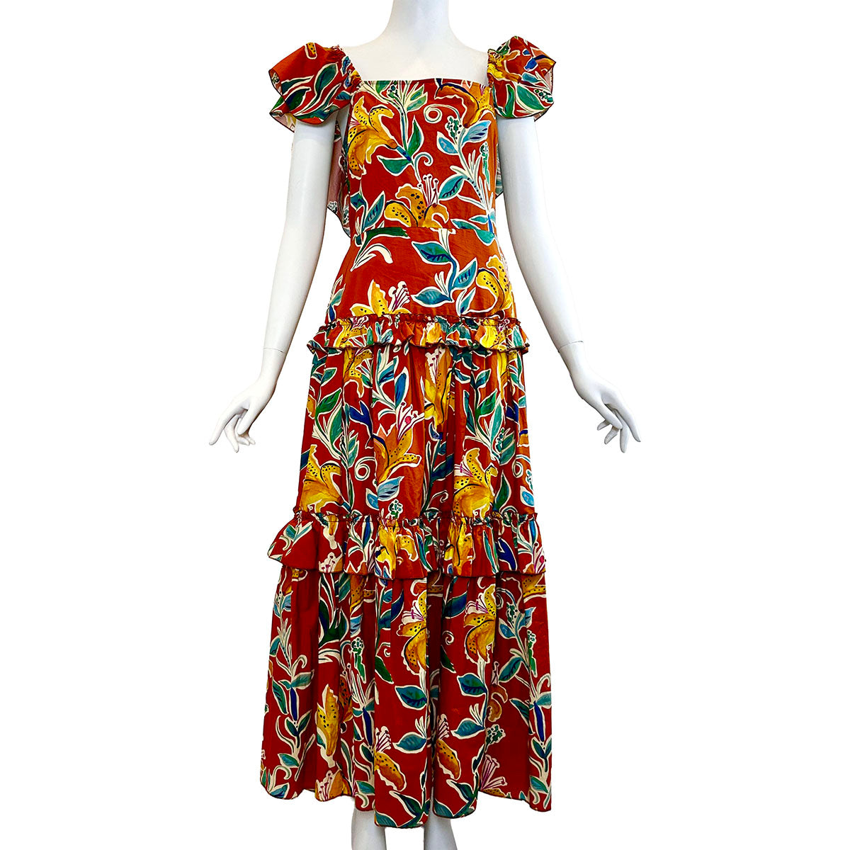 La Double J Dress