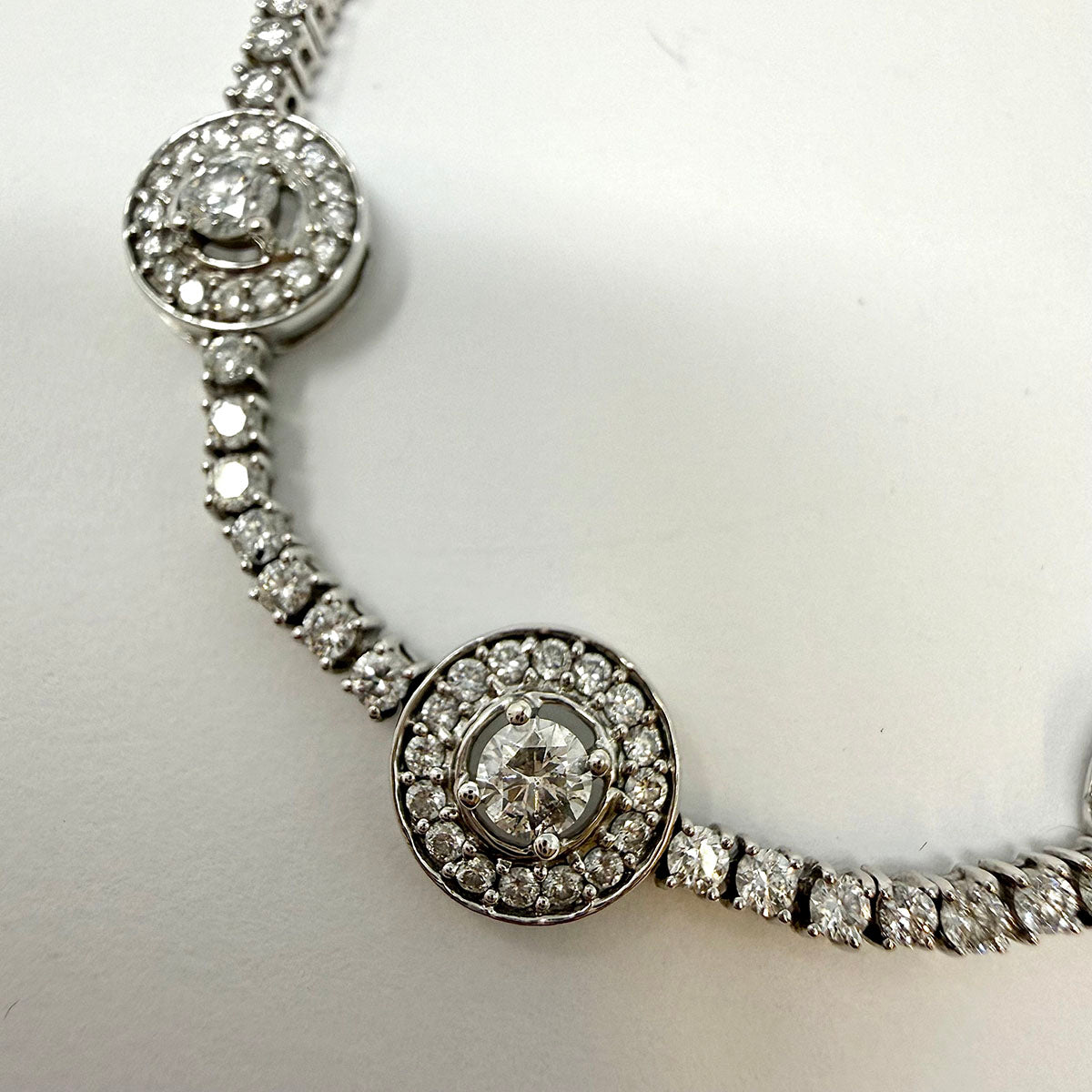 Diamond Bracelet