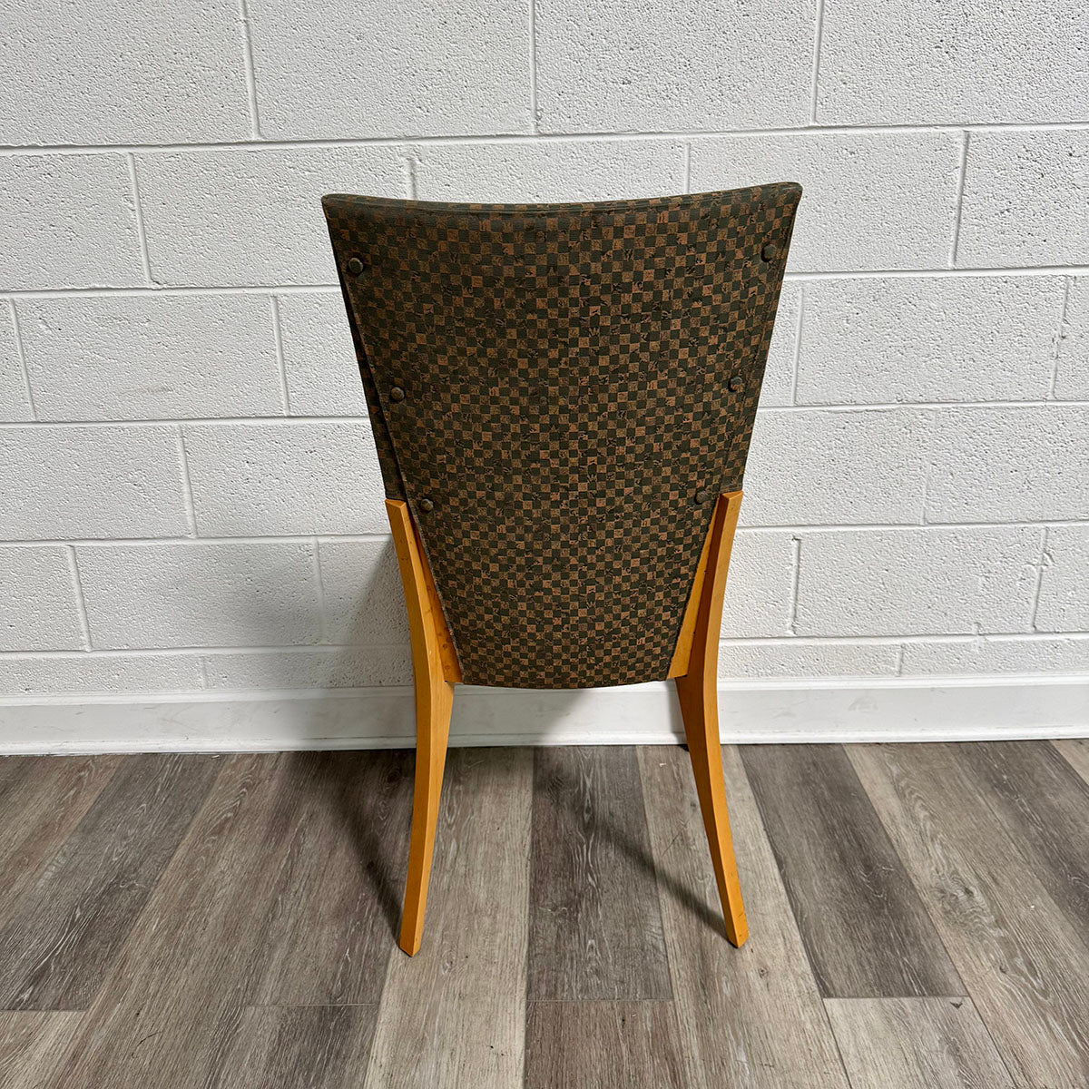 Set Of 6 Dakota Jackson Dining Chairs