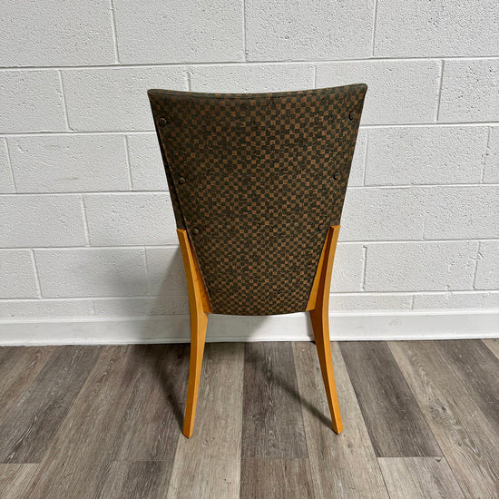 Set Of 6 Dakota Jackson Dining Chairs