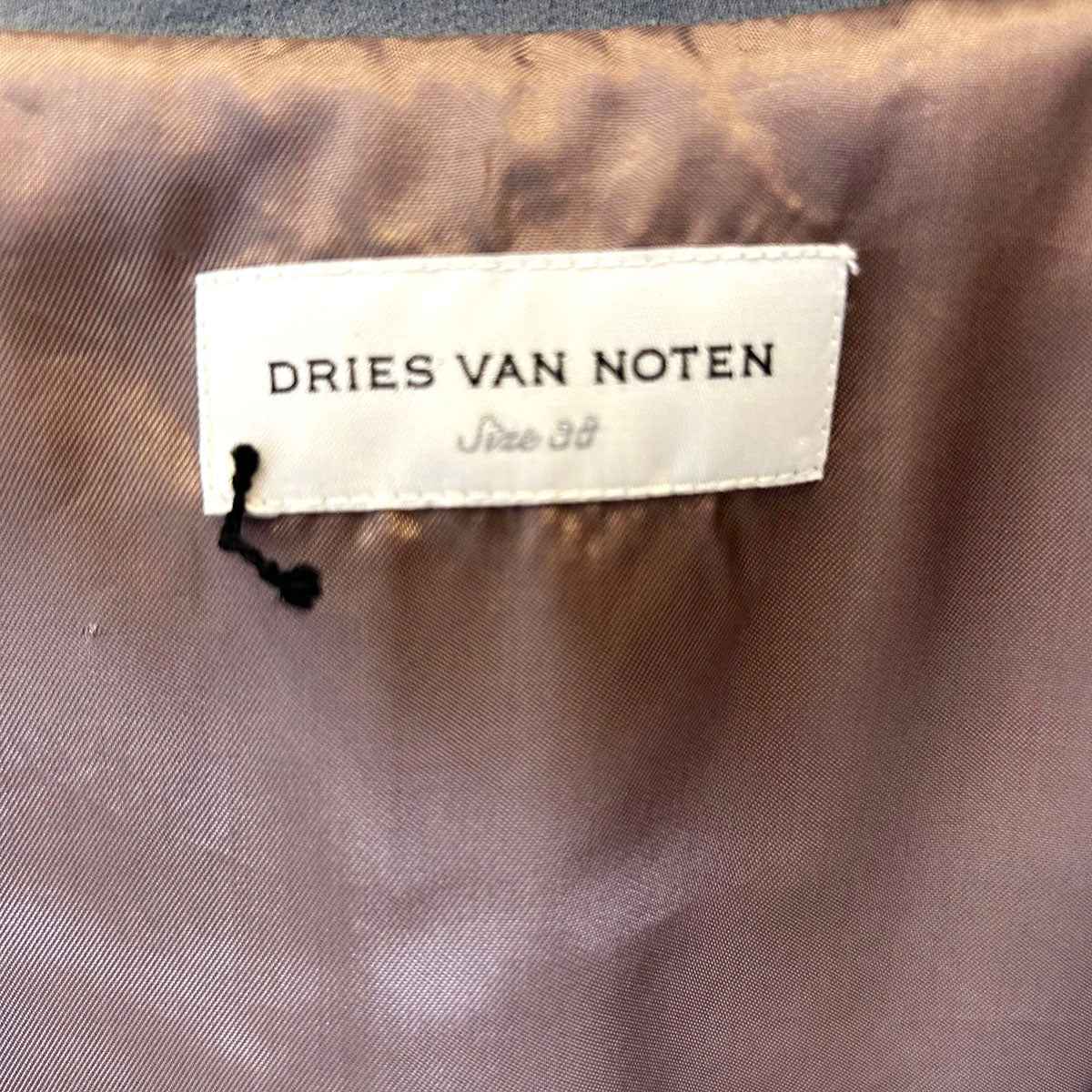 Dries Van Noten Jacket