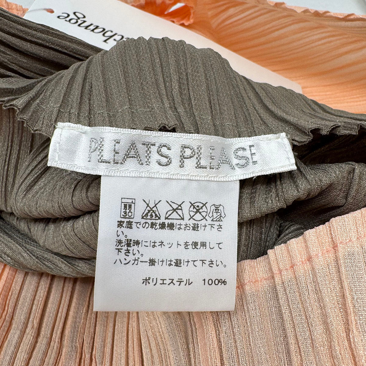 Pleats Please Dress