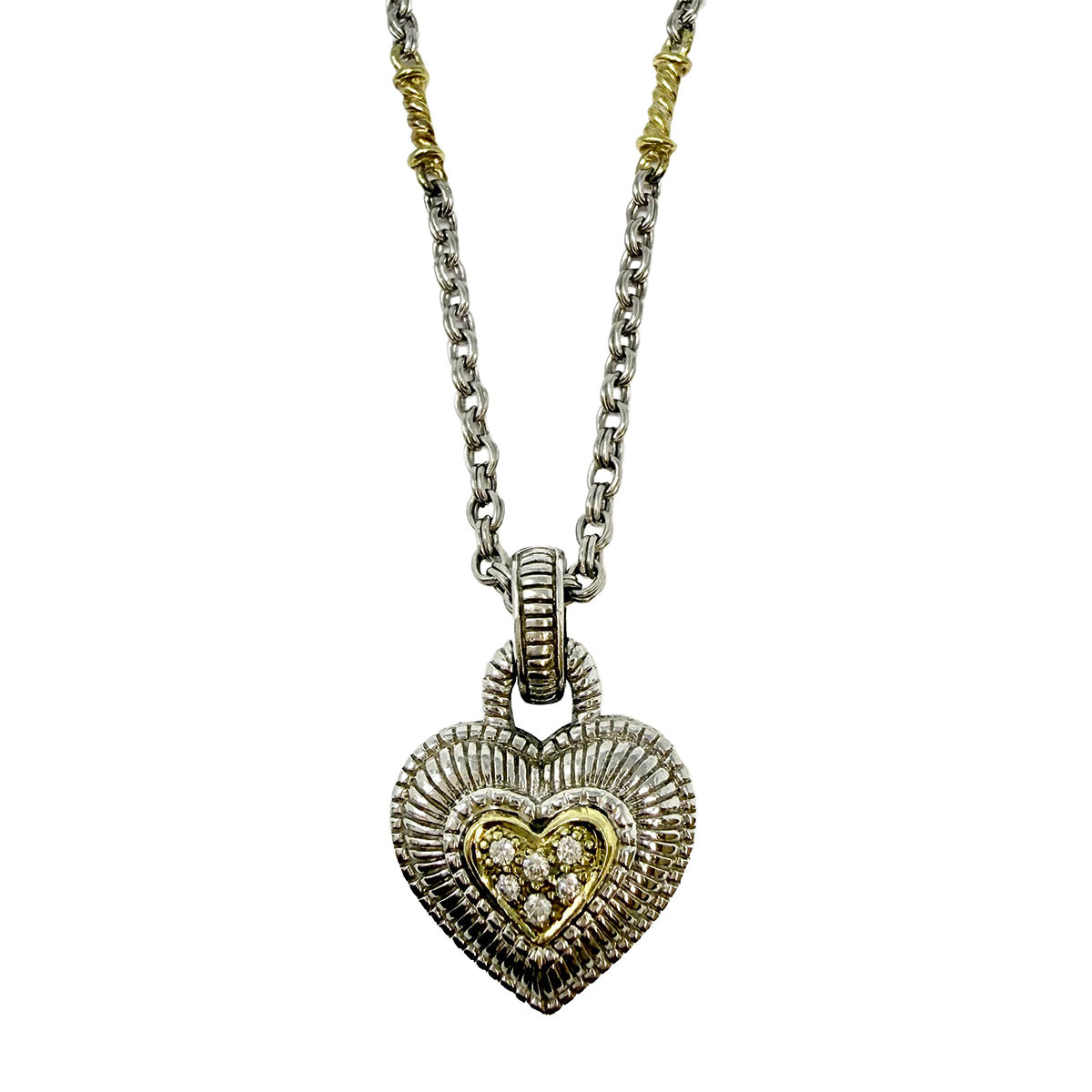 Judith Ripka Necklace