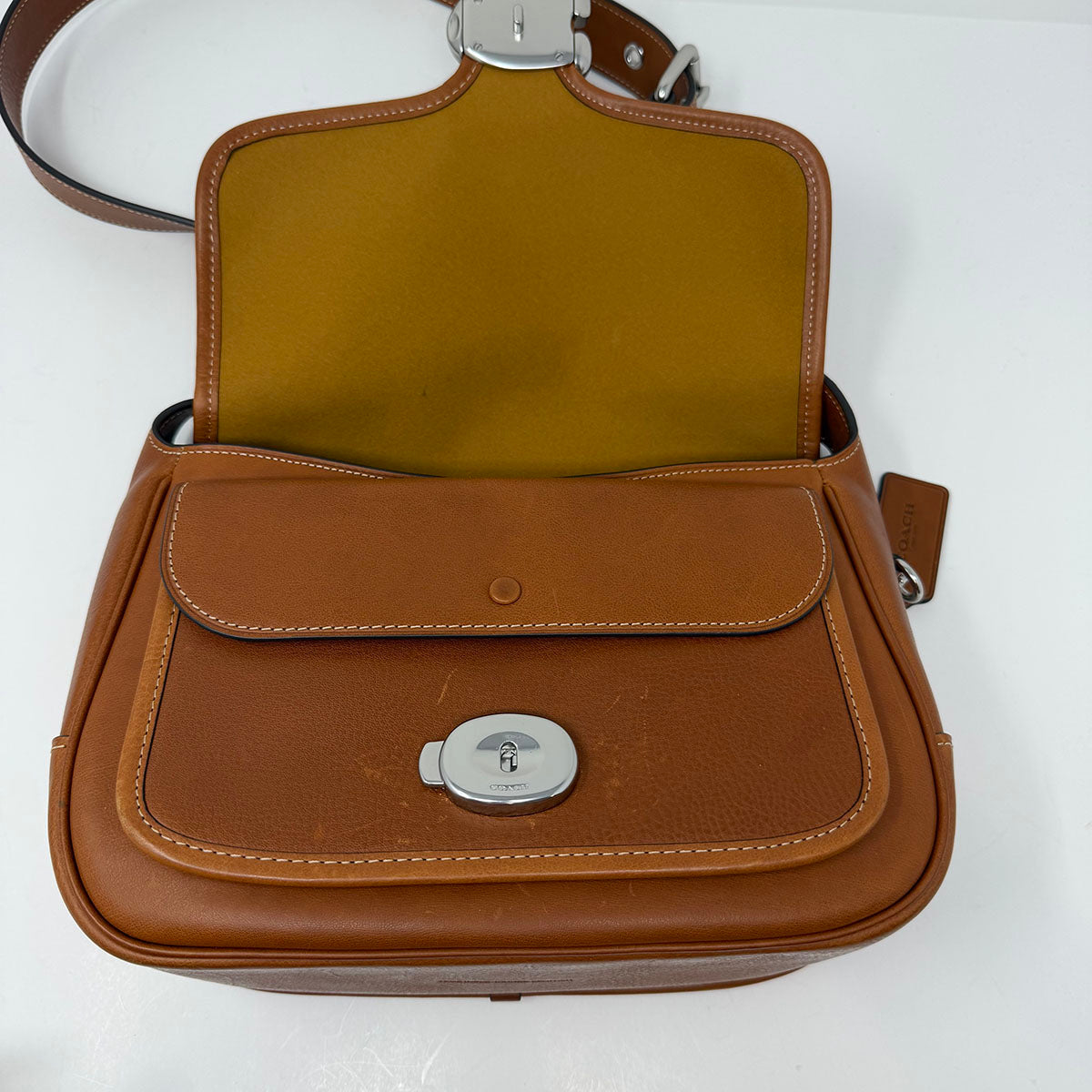 Coach Messenger Bag