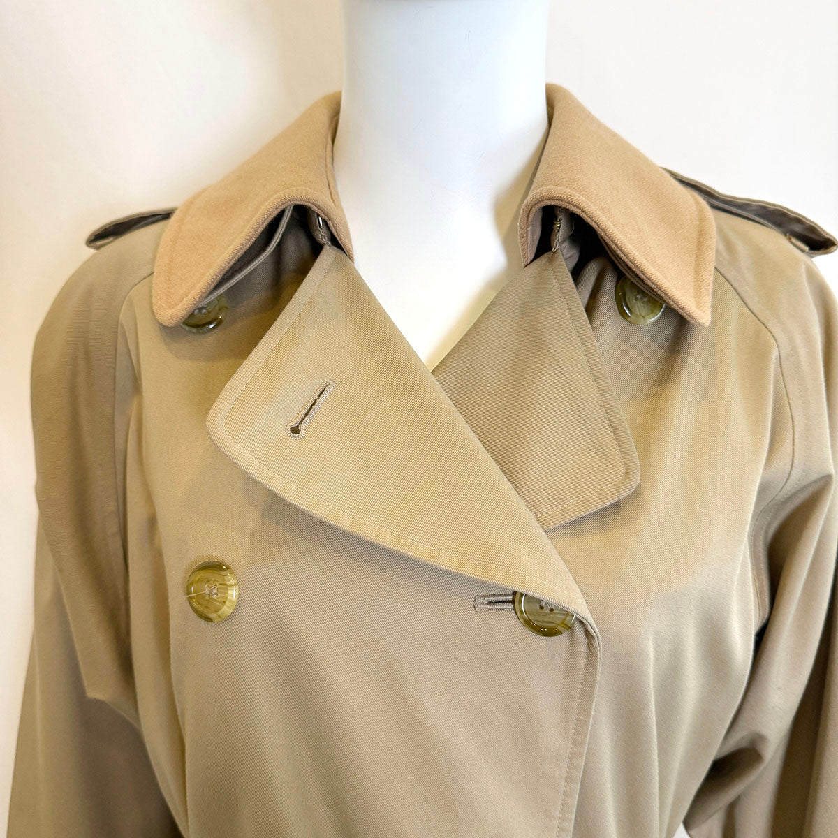 Burberrys'  London Trenchcoat