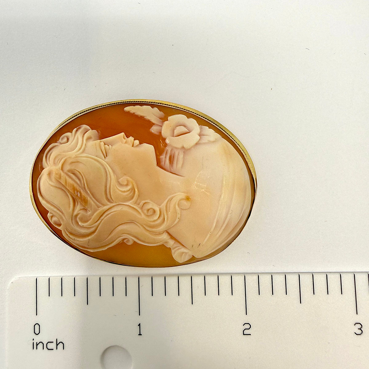 Cameo Pin/Pendant