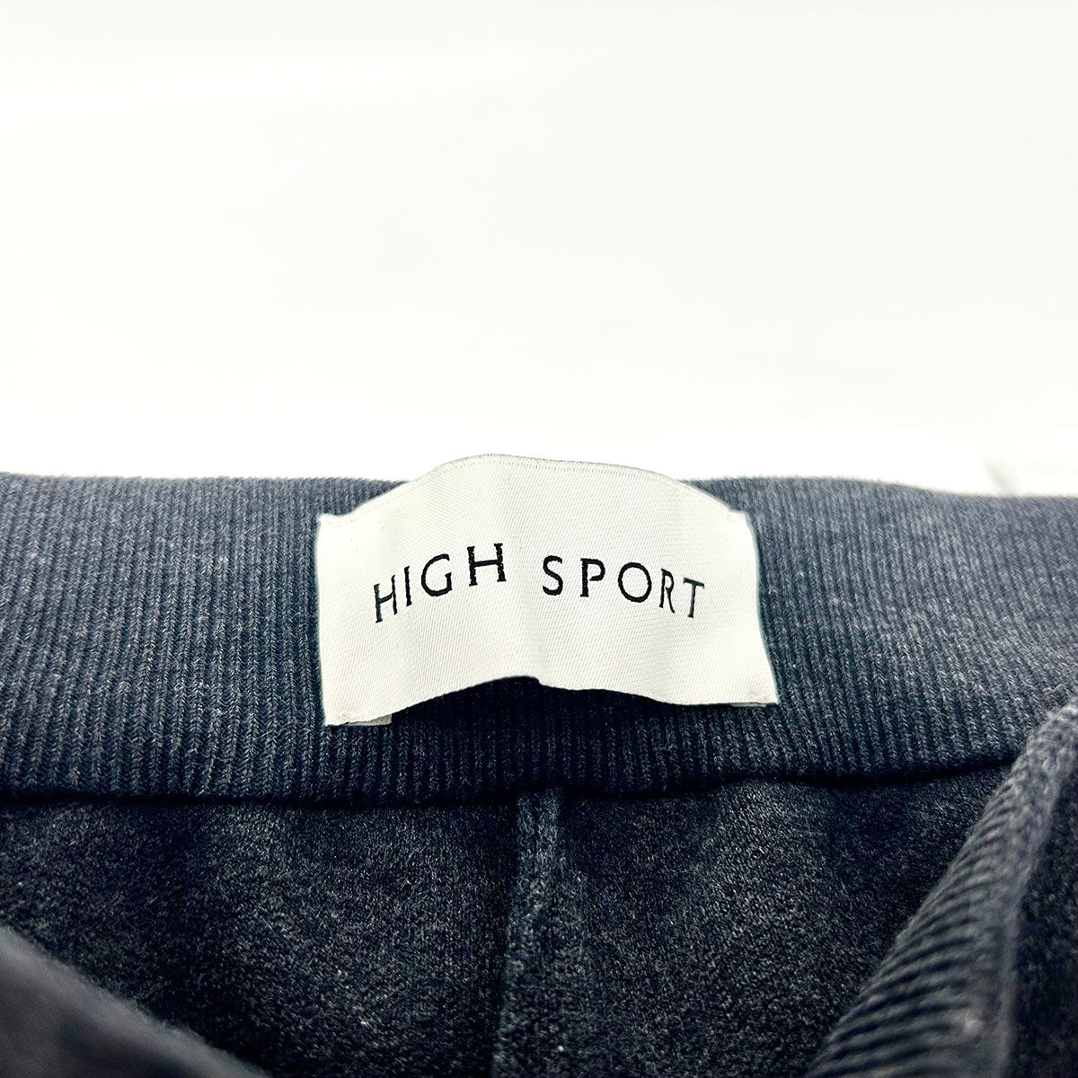 High Sport Pants
