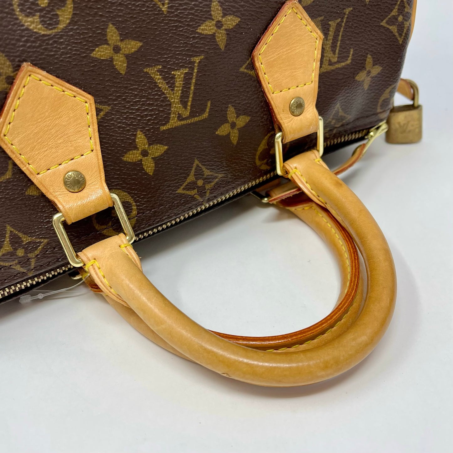 Louis Vuitton Monogram Speedy 25