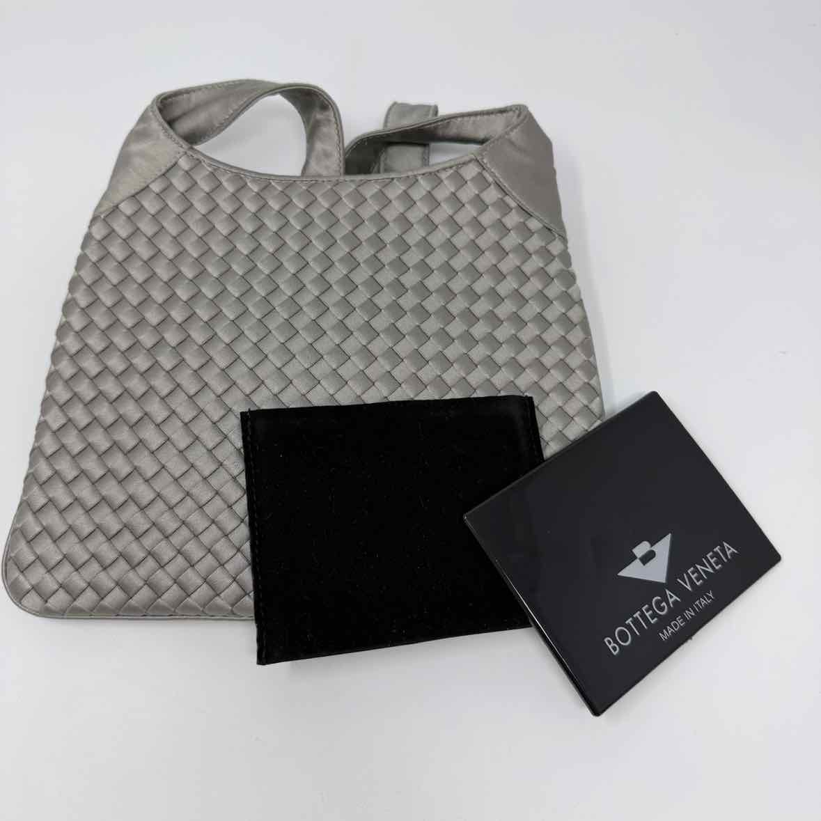 Bottega Veneta Intrecciato Shoulder Bag