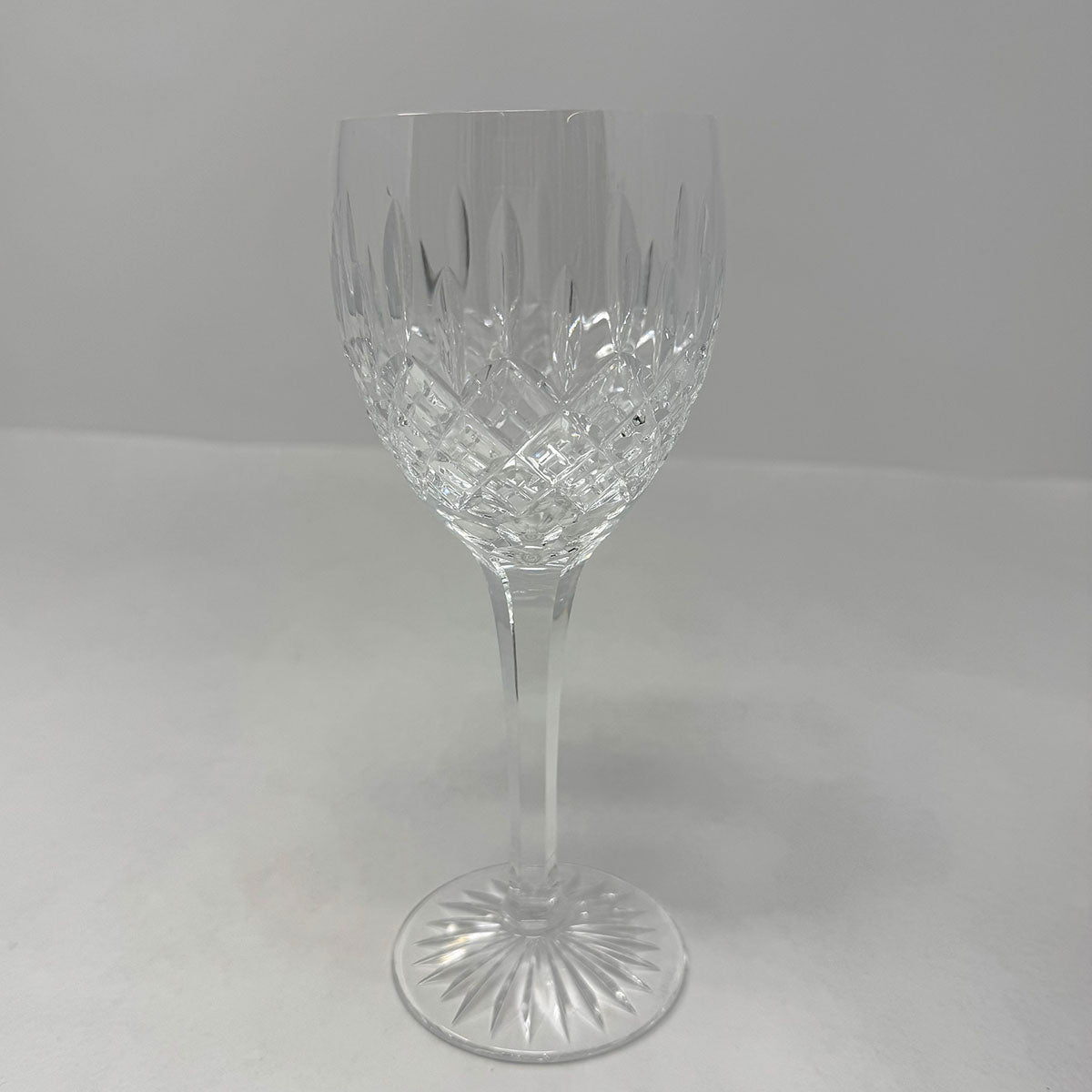 Set of 6 Manhattan Wine Glasses