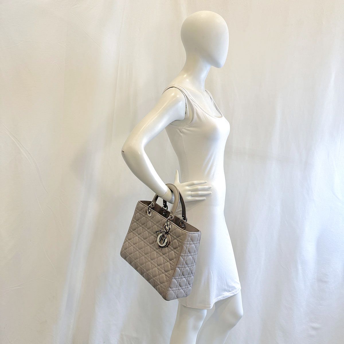 Christian Dior Handle Bag