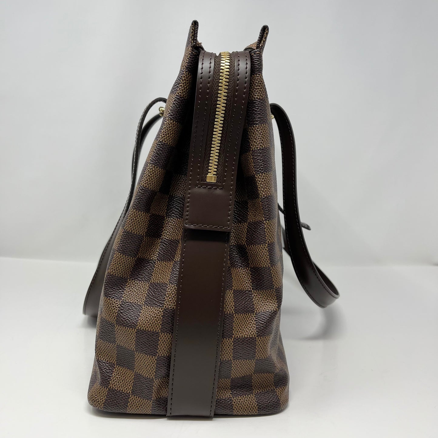 Louis Vuitton Damier Ebene Chelsea Tote