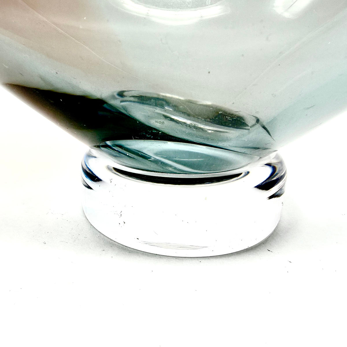 Tobago Bowl, Signed Kjell Engman