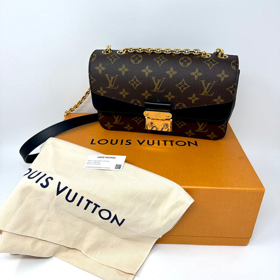 Louis Vuitton Monogram Marceau Shoulder Bag