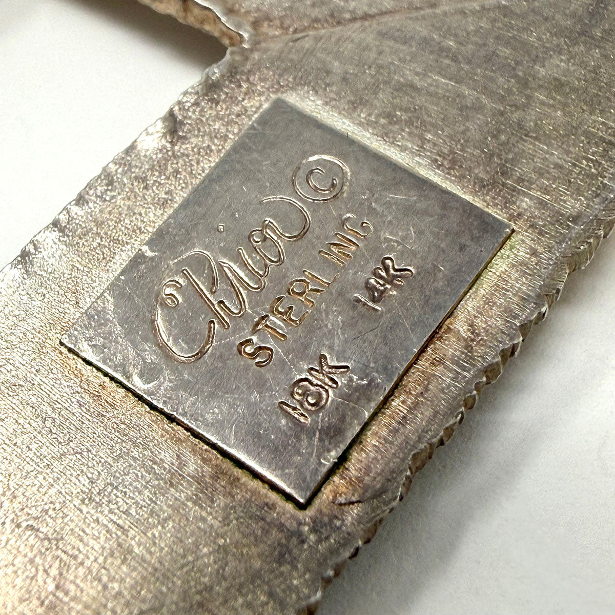 Elizabeth Prior Pin